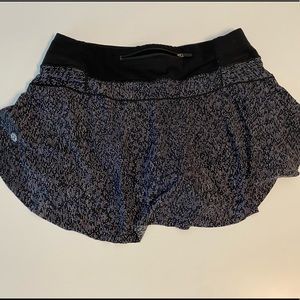 Lululemon tennis skirt